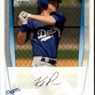 Kyle Russell #BP105 - Dodgers 2011 Bowman Baseball Trading Card