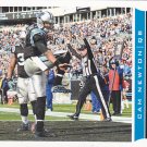 Cam Newton #27 - Panthers 2013 Score Football Trading Card