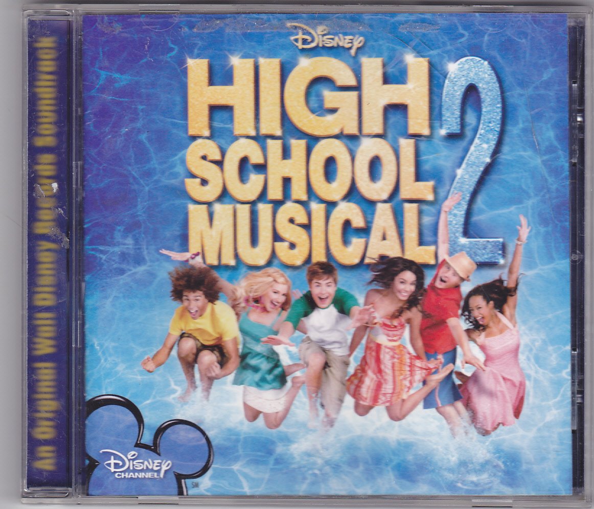 Мюзикл 2. High School Musical. Му School.