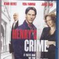 Henry's Crime Blu-ray Disc 2011 - Like New