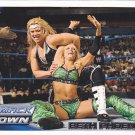 Beth Phoenix #15 - WWE 2010 Topps Wrestling Divas Trading Card