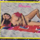 Marissa #143 Hustler 1993 Adult Sexy Trading Card