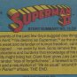 His Secret Revealed #27 - 1980 Superman II Movie Trading Card