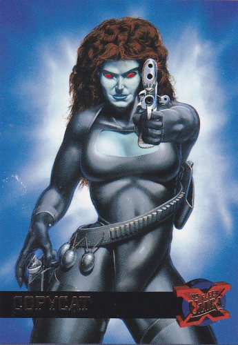 Copycat #12 - Marvel Comic 1994 Trading Card