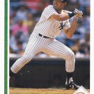 Oscar Azocar #464 - Yankees 1991 Upper Deck Baseball Trading Card