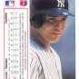 Oscar Azocar #464 - Yankees 1991 Upper Deck Baseball Trading Card