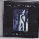 Whore by Mary's Window CD 1996 - Good