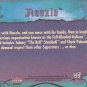 Nunzio #66 - WWE 2003 Fleer Wrestling Trading Card