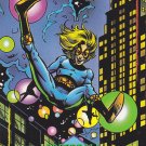 Speedball #23 - Marvel Comic 1993 Trading Card