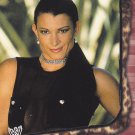 Victoria #14 - WWE Absolute Divas 2002 Sexy Rookie Wrestling Trading Card