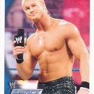 Dolph Ziggler #42 - WWE Topps 2010 Wrestling Trading Card
