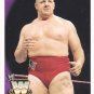 Nikolai Volkoff #86 - WWE Topps 2010 Wrestling Trading Card