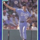 Bill Pecota #513 - Royals 1991 Score Baseball Trading Card