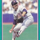 Juan Berenguer #111 - Twins 1991 Score Baseball Trading Card
