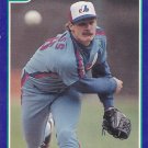 Kevin Gross #22 - Expos 1991 Score Baseball Trading Card
