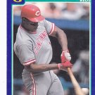 Glenn Braggs #18 - Reds 1991 Score Baseball Trading Card