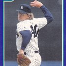 Andy Hawkins #47 - Yankees 1991 Score Baseball Trading Card