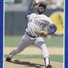 Alan Mills #73 - Yankees 1991 Score Baseball Trading Card