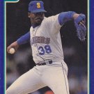 Mike Jackson #91 - Mariners 1991 Score Baseball Trading Card