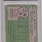 Ray Jarvis - Graded - FGS 10 MINT - 1978 Topps Football Card #467