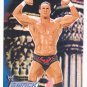 Chris Masters #51 - WWE 2010 Topps Wrestling Trading Card