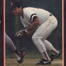 Marty Barrett #228 - Red Sox 1991 Score Baseball Trading Card