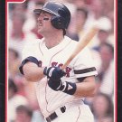 Tom Brunansky #245 - Red Sox 1991 Score Baseball Trading Card