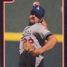 Don Aase #289 - Dodgers 1991 Score Baseball Trading Card