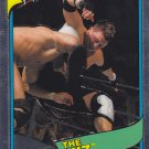 The Miz #35 - WWE 2008 Topps Chrome Wrestling Trading Card