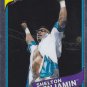 Shelton Benjamin #41 - WWE 2008 Topps Chrome Wrestling Trading Card