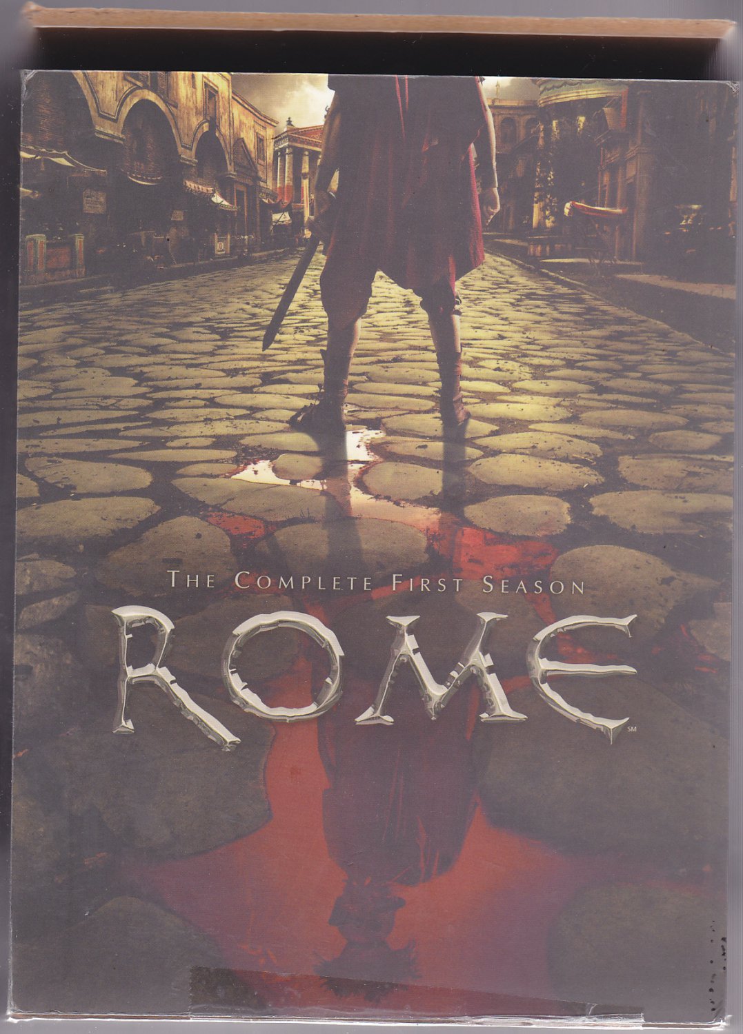 Rome - Complete 1st Season DVD 2006, 6-Disc Set - Very Good