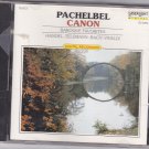 Pachelbel - Canon CD 1989 - Very Good