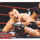 Valdimir Kozlov #24 - WWE 2010 Topps Wrestling Trading Card