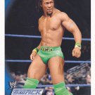 Kofi Kingston #23 - WWE 2010 Topps Wrestling Trading Card