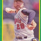 Bert Blyleven #180 - Angels 1990 Score Baseball Trading Card