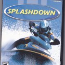 Splashdown - PlayStation 2, 2001 Video Game - COMPLETE - Very Good