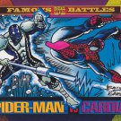 Spiderman vs Cardiac #175 - Marvel Comic 1993 Trading Card