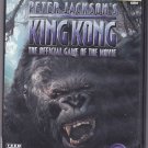 Peter Jackson's King Kong - Microsoft Xbox Video Game - Very Good
