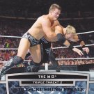 The Miz #TT4-2 - WWE 2013 Topps Wrestling Trading Card