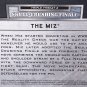 The Miz #TT4-2 - WWE 2013 Topps Wrestling Trading Card