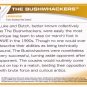The Bushwhackers #88 - WWE Topps 2013 Wrestling Trading Card