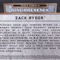 Zack Ryder #TT21-3 - WWE 2013 Topps Wrestling Trading Card