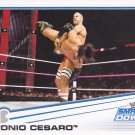 Antonio Cesaro #47 - WWE 2013 Topps Wrestling Trading Card