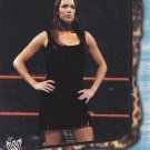 Stephanie McMahon #25 - WWE Absolute Divas 2002 Wrestling Trading Card