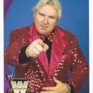 Bobby "the brain" Heenan #91 - WWE 2010 Topps Wrestling Trading Card