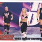 Hart Dynasty #77 - WWE 2010 Topps Wrestling Trading Card
