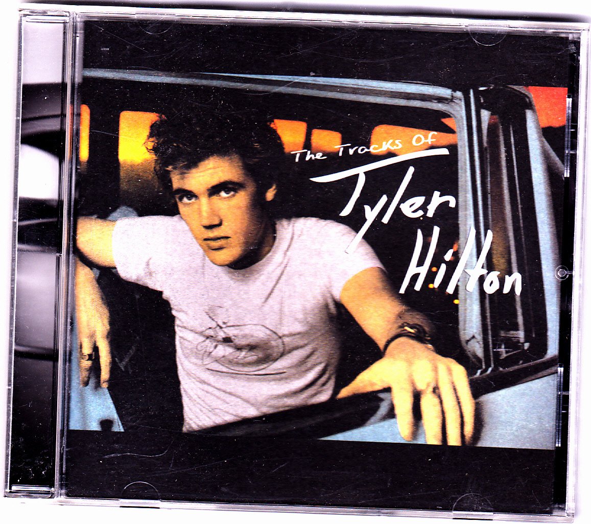 The Tracks of Tyler Hilton by Tyler Hilton CD 2004 - Very Good
