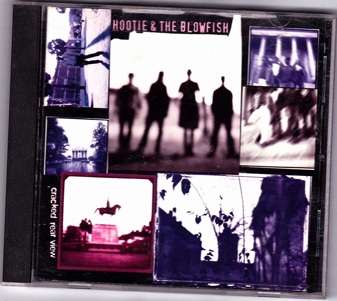 Cracked Rear View by Hootie & the Blowfish CD 2011 - Very Good