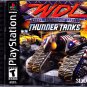 World Destruction League - Thunder Tanks Sony PlayStation  - COMPLETE - Very Good
