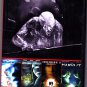 Hollow Man & Hollow Man 2 & Fortress 2 & The Harvest - 4-Pack DVD - Very Good